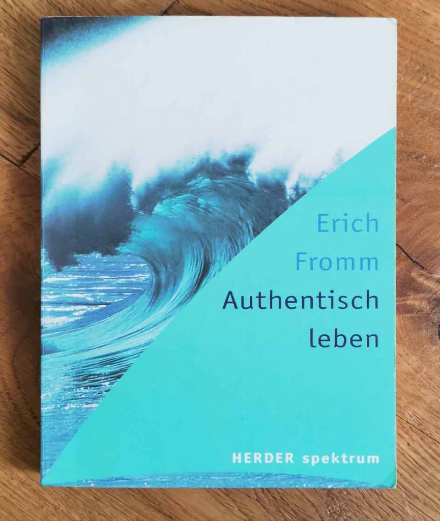 Erich Fromm Buch